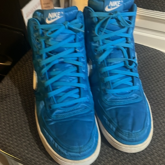 Vandal Supreme High 'Blue Orbit' - Picture 7 of 7